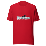 Lion Amongst Sheep T-shirt - 47FitnessApparel