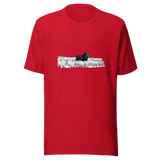 Lion Amongst Sheep T-shirt - 47FitnessApparel