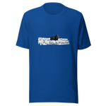 Lion Amongst Sheep T-shirt - 47FitnessApparel