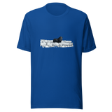 Lion Amongst Sheep T-shirt - 47FitnessApparel