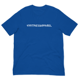 47Fitness Apparel T-shirt