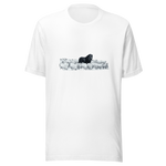 Lion Amongst Sheep T-shirt - 47FitnessApparel