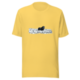 Lion Amongst Sheep T-shirt - 47FitnessApparel