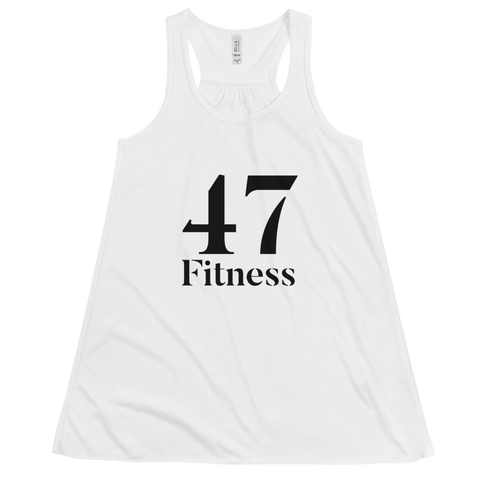 Women's 47 Fitness Racerback Tank