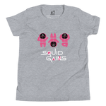 Youth Squid Gains T-shirt