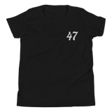 Youth Short Sleeve 47’ T-Shirt
