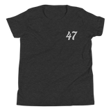 Youth Short Sleeve 47’ T-Shirt