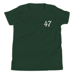 Youth Short Sleeve 47’ T-Shirt