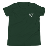 Youth Short Sleeve 47’ T-Shirt
