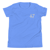 Youth Short Sleeve 47’ T-Shirt