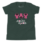 Youth Squid Gains T-shirt