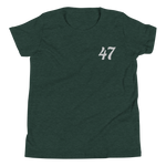 Youth Short Sleeve 47’ T-Shirt