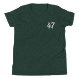 Youth Short Sleeve 47’ T-Shirt