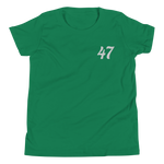 Youth Short Sleeve 47’ T-Shirt