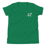 Youth Short Sleeve 47’ T-Shirt