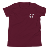 Youth Short Sleeve 47’ T-Shirt