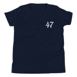 Youth Short Sleeve 47’ T-Shirt