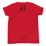 Youth Squid Gains T-shirt