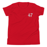 Youth Short Sleeve 47’ T-Shirt