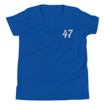 Youth Short Sleeve 47’ T-Shirt