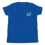 Youth Short Sleeve 47’ T-Shirt