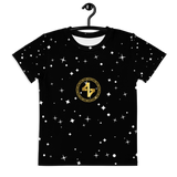Kids 47FA crew neck t-shirt - 47FitnessApparel