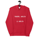 Mental Health Is Health Hoodie - 47FitnessApparel