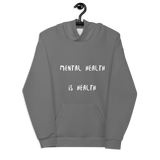 Mental Health Is Health Hoodie - 47FitnessApparel