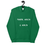 Mental Health Is Health Hoodie - 47FitnessApparel