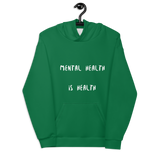 Mental Health Is Health Hoodie - 47FitnessApparel