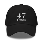 47 Fitness Dad Hat - 47FitnessApparel