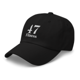 47 Fitness Dad Hat - 47FitnessApparel