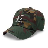 47 Fitness Dad Hat - 47FitnessApparel