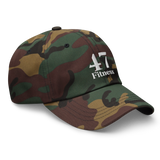 47 Fitness Dad Hat - 47FitnessApparel