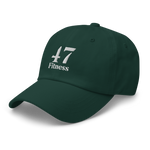 47 Fitness Dad Hat - 47FitnessApparel