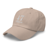 47 Fitness Dad Hat - 47FitnessApparel