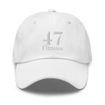 47 Fitness Dad Hat - 47FitnessApparel