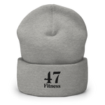 47FitnessBeanie - 47FitnessApparel