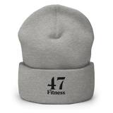 47FitnessBeanie - 47FitnessApparel