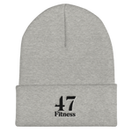 47FitnessBeanie - 47FitnessApparel