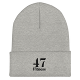 47FitnessBeanie - 47FitnessApparel