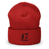 47FitnessBeanie - 47FitnessApparel