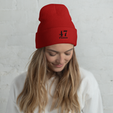 47FitnessBeanie - 47FitnessApparel