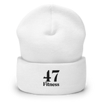 47FitnessBeanie - 47FitnessApparel