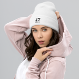 47FitnessBeanie - 47FitnessApparel