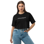 47FA Crop Top - 47FitnessApparel