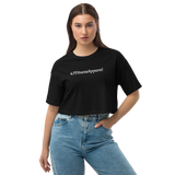 47FA Crop Top - 47FitnessApparel
