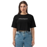 47FA Crop Top - 47FitnessApparel