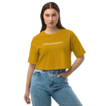 47FA Crop Top - 47FitnessApparel