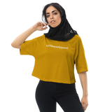 47FA Crop Top - 47FitnessApparel